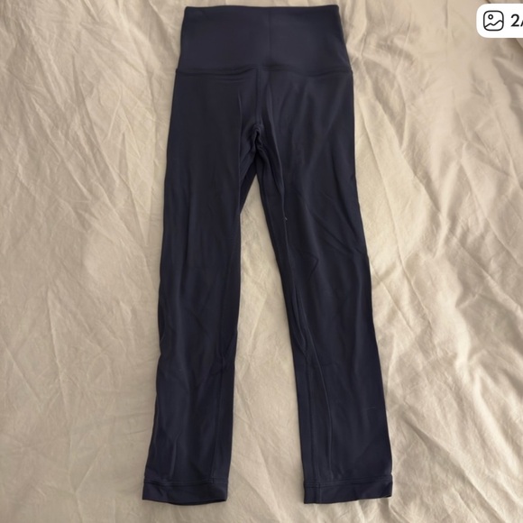 Lululemon Align 21 Inch Leggings - Picture 2 of 4